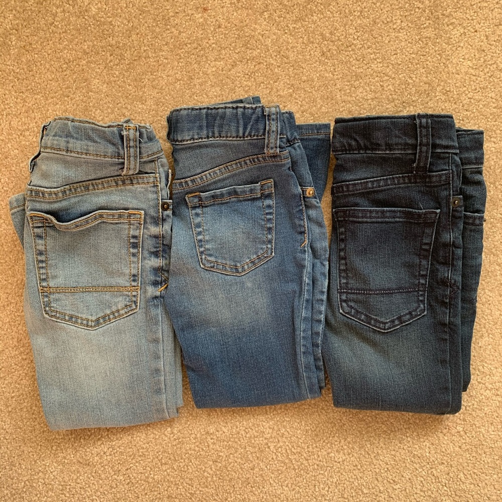 Kids Jeans Size 4